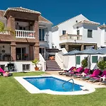 Villa Fuente By Frigiliana