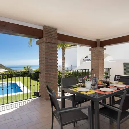 Fuente By Villa Frigiliana